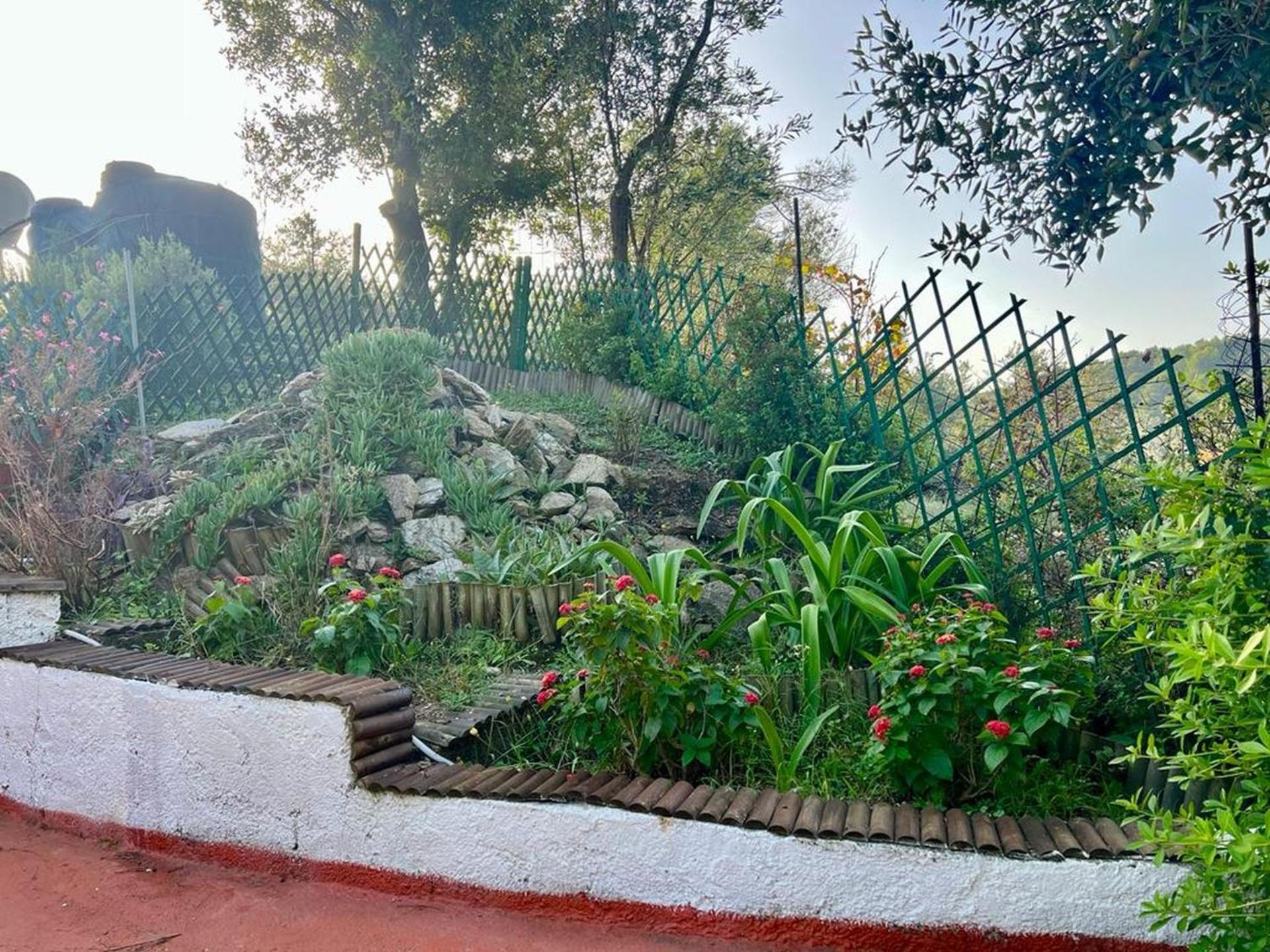 Villa Platanias Agia Paraskevi  Exterior photo
