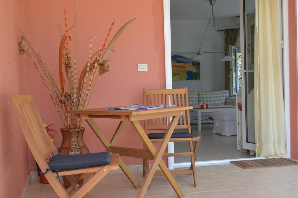 Villa Platanias Agia Paraskevi  Exterior photo