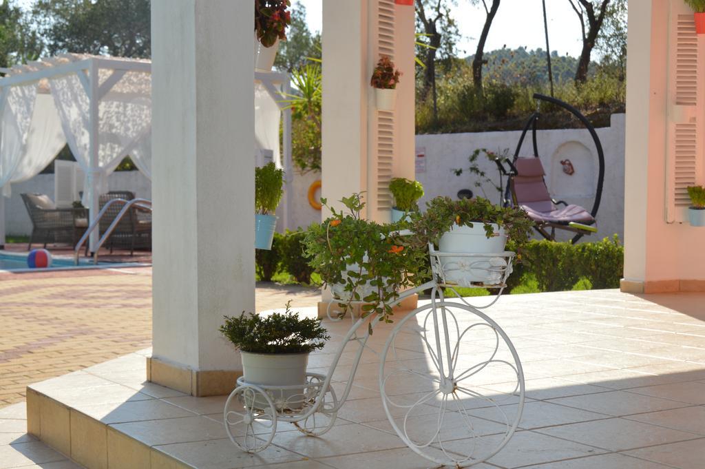 Villa Platanias Agia Paraskevi  Exterior photo