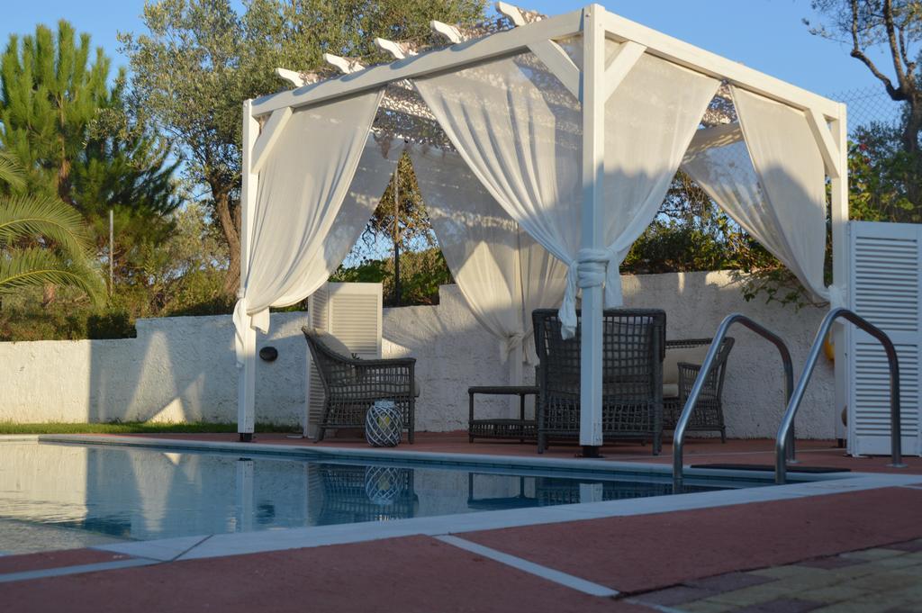 Villa Platanias Agia Paraskevi  Exterior photo